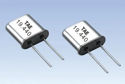 Hc-49u DIP Quartz Crystal Resonator 2pins