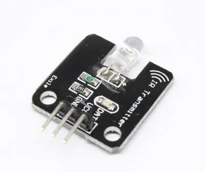 Infrared Emission Module IR Transmitter Module for Arduino Electronic Blocks
