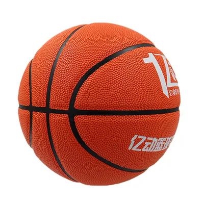 Premium PU Basketball Official Size 7 Durable Outdoor Ball for Training Matches and Long Lasting Performance