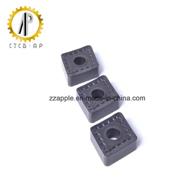 Manufacture Cemented Tungsten Carbide Lathe Inserts for Tuning Tool