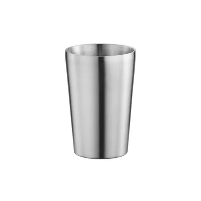 Classic Stainless Steel Mug Coffee Tea Beer Drinking Cup Factory Direct Export Supply