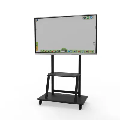 75inch Wholesale Classroom White Board Touch Screen Interactive Whiteboard Intelligent Touch All-in -One Conference Machine