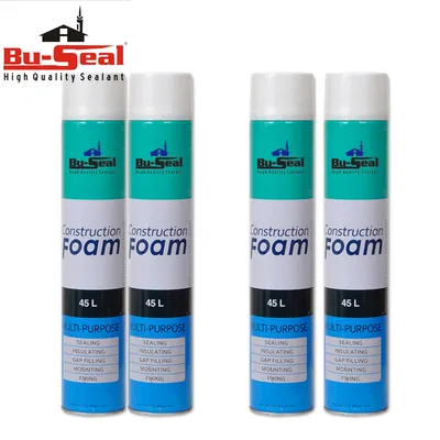 Heat Insulation Material Polyurethane Multi-Purpose Construction Pufoam