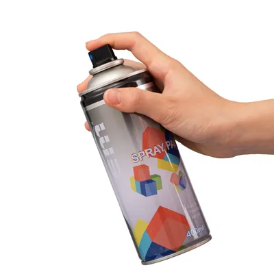 OEM Wholesaler High Quality Multi-Purpose Color Acrylic Spray Paint Aerosol