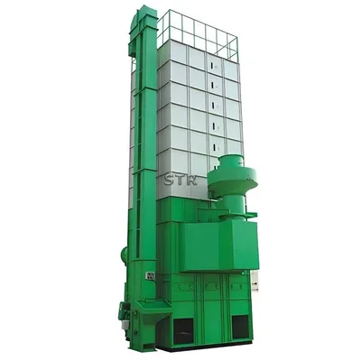 32 tons per batch Customize Commercial Grain Rice Miller Machine Paddy Dryer Drying Wheat with Mechanical