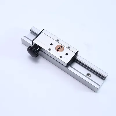 Durable Rust Prevention Linear Guides for Industrial Applications