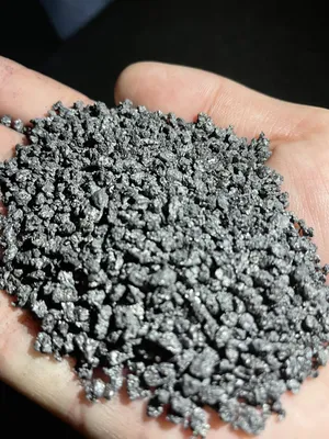 High Purity Graphite Petroleum Coke; Low S; 1-5mm Recarburizer