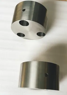 Tungsten Cube Solid Piece Heavy Metal for Physics