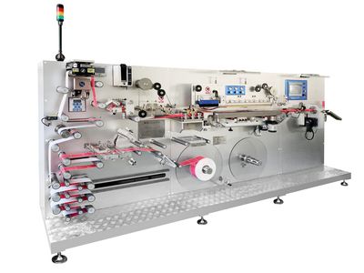 Automatic Soft Tube Making Machine (NCA8207F)