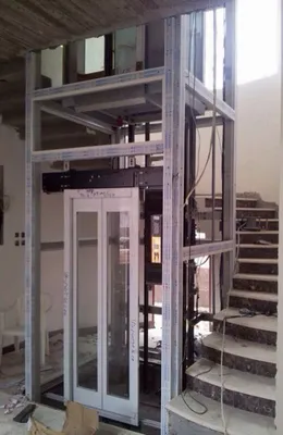 Villa Lift for Private Villa or Home Installation