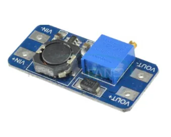 Mt3608 DC-DC Step up Converter Booster Power Apply