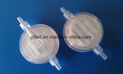 Precise Infusion Filter for Single Use (ZFT006302)
