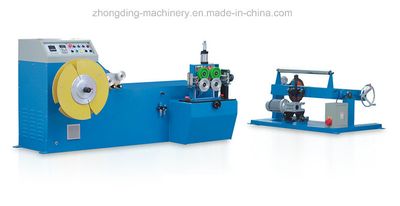 Middle Cross Section High Speed Automatic Coiling Machine