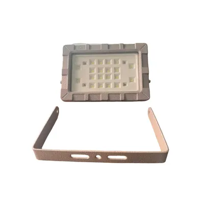 600W Explosion-Proof LED Lights: Superior Illumination for High-Risk and Demanding Industrial Scenarios Hrd97-a-1