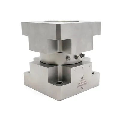 Professional Excellent Good Quality Piezoelectric Dynamic 3 Axis Force Sensor Piezo Multi Axis Force Sensor