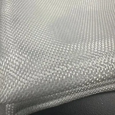 Premium Alkali-Free Satin Weave Glass Fiber Insulation Fabric