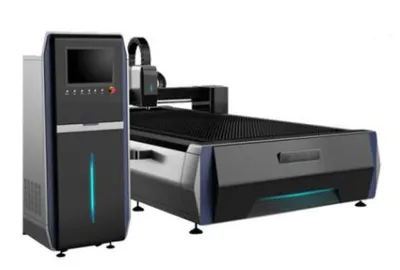 Fiber Laser Carbon Steel Cutting Machine
