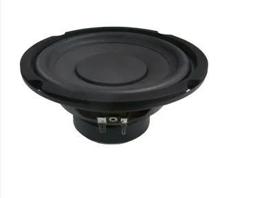 China Manufacture Wholesale 6.5 Inch Subwoofer Car Audio Speaker