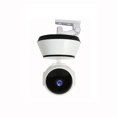 Indoor Monitor V380 720p Two Way Audio Mini Baby Home Security Wireless 1MP IP Camera Surveillance Video WiFi Camera Surveillance