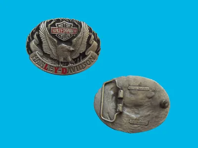 Belt Buckle