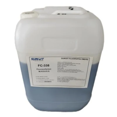 Non-Inonic Fluorosurfactant FC-108 Super Wetting and Leveling Agent for Coatings