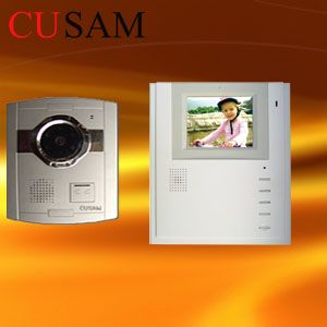Handfree Video Door Phone Kit (CS-200SV-2+CS-300SV-7)