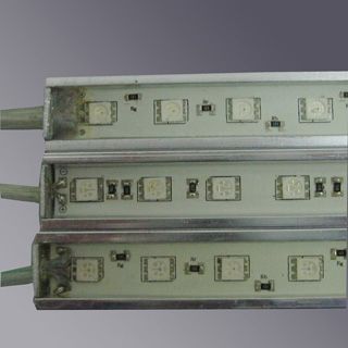 Aluminum LED Bar Light