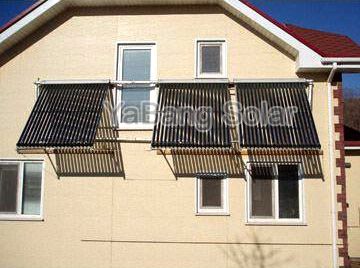 CE Approved Separated Solar Water Heater (SSHP-CL)