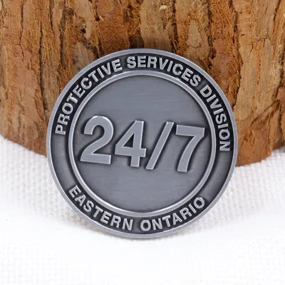 Manufacturers Custom Unique Commemorative Coins Bespoke Metal Challenge Coin No Minimum Order