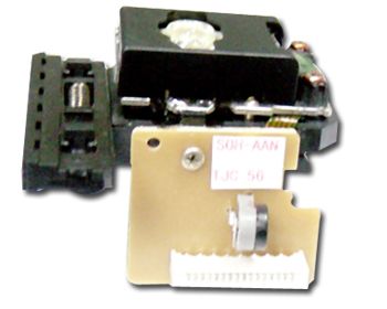 Laser (Aan)