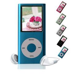 MP4 Player (ZQ-912L)