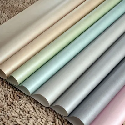 Modern Simple Non-Woven Wallpaper Wt04