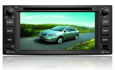 Car DVD Player for Toyota Universal ZZ-7910Z