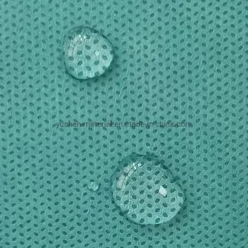 Textile Cloth High Quality Polypropylene SMS Nonwoven Fabric for Surgical Gown