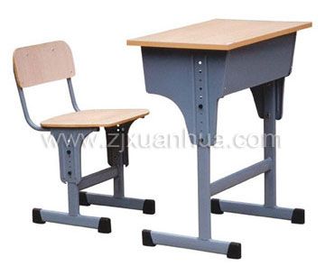 Height Adjustable Desk & Chair (XHD-8)