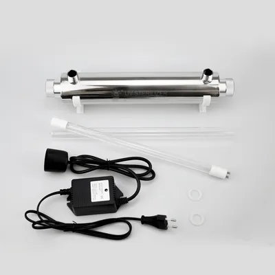 Water Purifier Whole House Ultraviolet Light UV Sterilizer