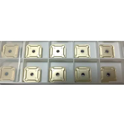 Carbide Cutting Tool, CNC Carbide Face Milling Tool