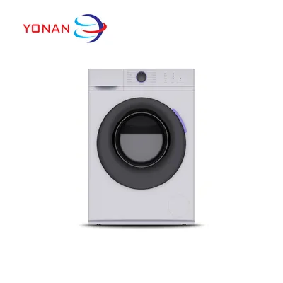 RoHS Standard 8kg 1200 Spin Rpm Domestic Washing Machine for Home
