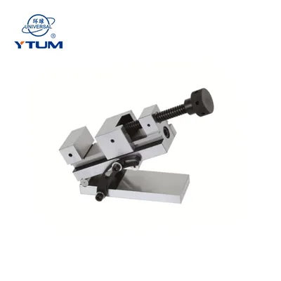 Qgg Precision Tool Vises for Milling Machine Qgg125