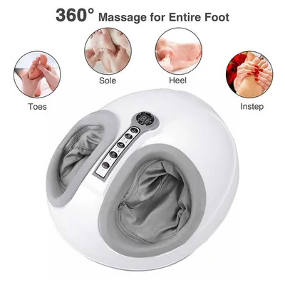 Relax Foot Massager Properties Handheld Massager Type