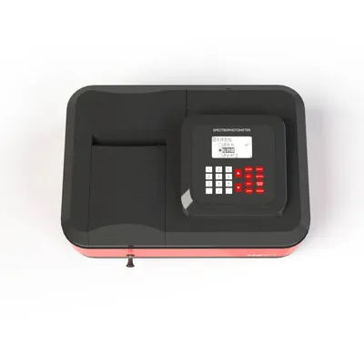High Stability Atomic Absorption Spectrophotometer Citrus Pectin University Lab Sample Tester