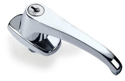 Zonzen High Quality Made Swing Door Lever Handle, Door Handle, ANSI Mortise Lock Handle Lock Ms315