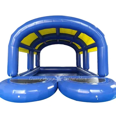 Tent Cover Inflatable Swimming Pool for Adults
