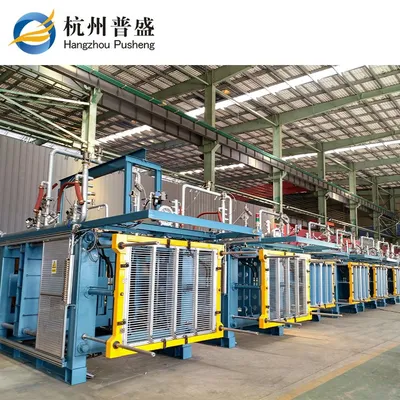 Hangzhou Pusheng EPS Shape Molding Machine 1214
