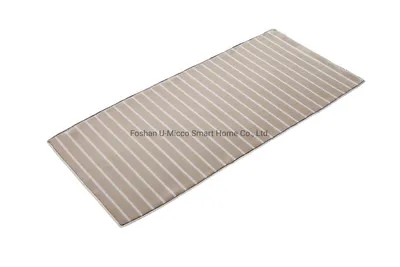 3D Mesh Washable Rectangular Summer Sleeping Mat