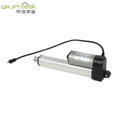24V High Torque Sunproof DC Water Pump Motor Actuator