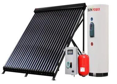 Efficient Solar Keymark Heat Pipe Collector for Eco-Conscious Consumers