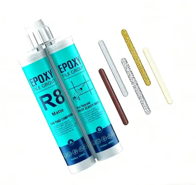 Premium Cement-Based Epoxy Grouting Paste for Tile Installation