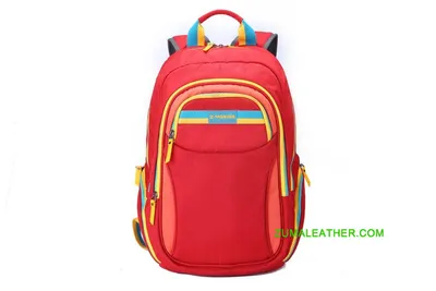 Stylish Waterproof Nylon Backpack Laptop Bag Sports Bag