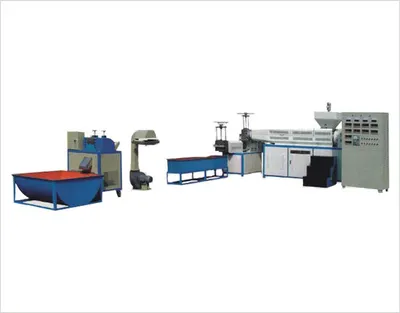 Tlc 100 Plastic Granulator